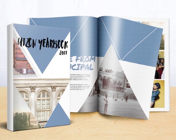 7 High School Yearbook Themes That Are Ready to Use
