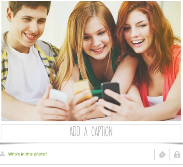 Tag Your Pictures Use the Yearbook Index Feature for a More Inclusive